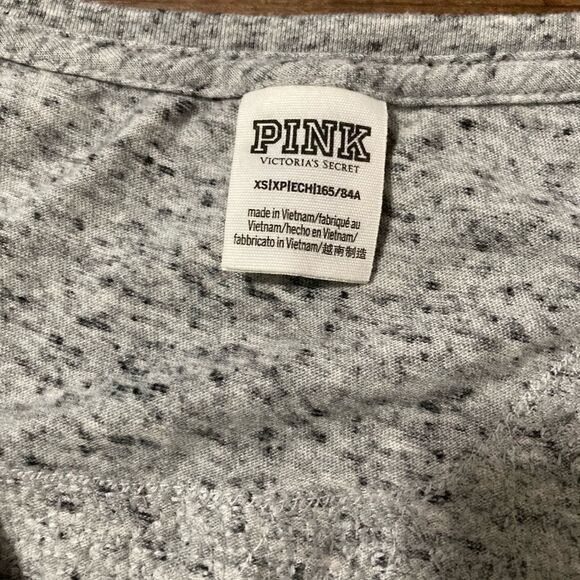 PINK VS BLING DOG TSHIRT / YOGA LEGGINGS OUTFIT SET S - Picture 3 of 10